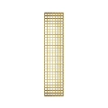 Stopnie schodowe przemysłowe z kraty FRP 270×1200×38mm odporne na korozję