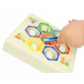 LT410 GRA W PSZCZOŁY PLASTER MIODU MONTESSORI