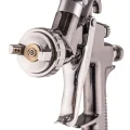 Pistolet Lakierniczy HVLP II Dysza 2,0mm do Malowania AUARITA 1,5-3 bar