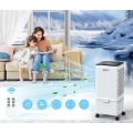 Klimatyzator przenośny 4w1 9,5L Eysddifr BW-102YF chłodzenie i nawilżanie