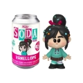 Funko Soda Disney Ralph Vanellope vinyl puszka