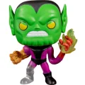 Funko POP! Marvel Fantastic Four Super Skrull 566 figurka