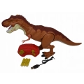 LT237 DINOZAUR STEROWANY RC Z PARĄ RYCZY CHODZI