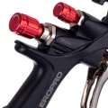 Pistolet Lakierniczy 1,4mm Dysza LVLP AEROPRO do Malowania A610 85-110l/min