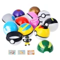 Zestaw figurek Pokemon Go 12 szt małe figurki do zabawy lub kolekcjonowania
