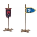 Schleich 42149 Zestaw flag