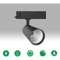 Reflektor szynowy LED 30W 3-fazowy 4000K biały neutralny czarny