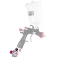 Reduktor Ciśnienia Pistoletu Lakierniczego AEROPRO A613 PREMIUM 1/4 MINI