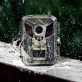 Fotopułapka DL006, kamera do dzikiej przyrody 1080P Full HD IP66