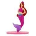 Mattel Barbie Mini Rainbow Lights Mermaid 7,5cm