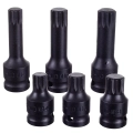 NASADKI UDAROWE SS06 SPLINE M14,M16,M18 1/2