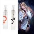 Zestaw perfum z feromonami Lure Him i Lure Her uwodzicielskie perfumy dla mężczyzn i kobiet zwiększające atrakcyjność