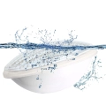 UŻYWANA Lampa LED Kingwen 40W RGBW IP68 do basenu i akwarium zanurzeniowa