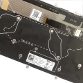 Klawiatura do DELL Alienware m17/m15 podświetlana Zahara hiszpańska