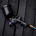 Pistolet Lakierniczy LVLP 1,8mm AUARITA BLACK