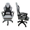 Fotel ThrustX Black/Light Gray