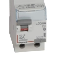 Wyłącznik różnicowy Legrand 411505 DX3-ID 2P 230V 40A AC 30mA 2 moduły