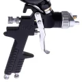 Pistolet lakierniczy do Malowania HVLP dysza 2,0mm BLACK Zbiornik 600ml