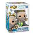 Funko POP! Little Mermaid King Triton Figurka 1365