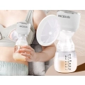 LAKTATOR ELEKTRYCZNY TRZYFAZOWY ODCIĄGACZ PRZENOŚNY NICEKIDS BPA FREE