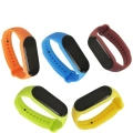 Pasek do xiaomi mi band 6/5 Funband sportowy wodoodporny zamienny