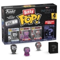 Funko Bitty POP! Marvel Iron Man 2cm 4pak