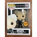 Funko POP! Zoolander Mugatu 702 chase figurka