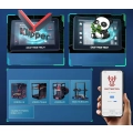 Ekran drukarki 3D BIGTREETECH K-TOUCH V1.0 dotykowy Klipper mobilny