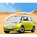 Maty termiczne do VW ID Buzz 2022-2025 10szt osłony przeciwsłoneczne z pokrowcem