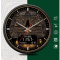 Cyfrowy zegar modlitewny Azan do domu/biura/meczetu Azan-Uhr POWYSTAWOWY