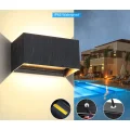 UŻYWANA Lampa Kingwen 4 x LED 20W, regulowany kąt, ciepła biała 3000K, IP65