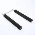 Nunchaku treningowe z pianki nunczaku nunczako piankowe Wykonane pustej plastikowej rurki pokrytej pianką