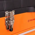 Skrzynka Narzędziowa Szafka na Narzędzia z Szufladami Metalowa 50cm PRO