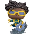 Funko POP! Justice League Static Shock 387 Limited Edition