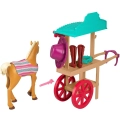 Mattel Dream Works Mustang festiwal GXF70