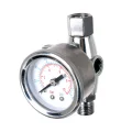 Reduktor Ciśnienia do Pistoletu Lakierniczego SicoPro 1/4' MINI REGULATOR