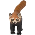 TOMY Panda czerwona T16078 red panda 9cm