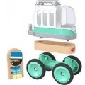Fisher Price Wonder Makers Drewniany Kamper