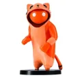 P.M.I. Gang Beasts series 1 H Kigu Red 7cm