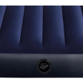 Materac dmuchany Intex Classic Downy Twin Dura Beam 191×99×25cm niebieski