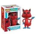 Funko POP! dr. Seuss Fox in Socks 07