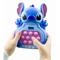 ELEKTRONICZNA GRA ZRĘCZNOŚCIOWA POP IT STITCH GIERKA ANTYSTRESOWA