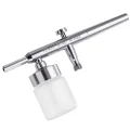 Aerograf MINI Pistolet Lakierniczy do Malowania z Brokatem Brokat Dysza 4mm