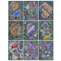 Mata do zabawy na ziemi 80x70 cm auto Construction