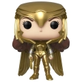 Funko POP! WW84 Wonder Woman Golden Armor 323 figurka