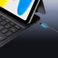 Magnetyczna klawiatura Bluetooth do iPad Air 4/5 10.9/Pro 11 etui ochronne