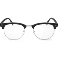 Okulary krótkowzroczne Fuisetaea -2,50 lekkie modne unisex