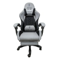 Fotel ThrustX Black/Light Gray