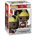 Funko POP! WWE King Booker Figurka 128