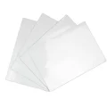 Kieszenie magnetyczne przezroczyste A3 297×420 mm 4 sztuki